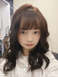 点击看大图 -FINE HAIR 烫染专业设计