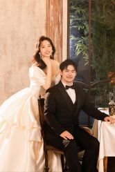 -盛世祥云回族婚庆穆斯林婚纱摄影(迦南大厦店)