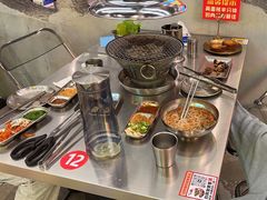 -灶边炉台·东北融合烤肉(南山店)