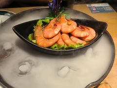 酒香熟醉明虾-7017浙菜•建德味(中财店)
