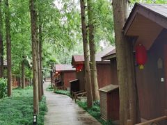 -上海怡沁园度假酒店