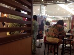 -星巴克(宝山万达店)
