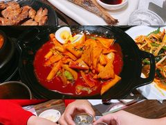 -朴大人炭烤·韩国料理(奥帆中心海尔洲际店)