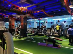 -美美时代游泳健身(高新区店)