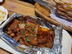 -老胖串店(山大路店)