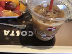 -COSTA COFFEE(武汉武商MALL店)