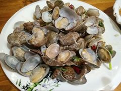 -二红烧烤排骨串(麦岛店)