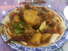 -新疆巴州金丝特餐厅(大钟寺店)
