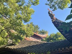 -岳麓山风景名胜区