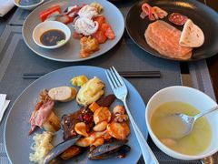 -济南凯宾斯基酒店-THE VIEW云景全日制餐厅