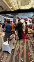 -青岛富力艾美酒店·宴会厅