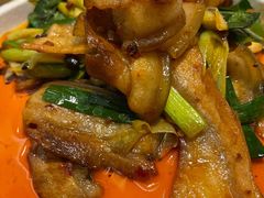 回锅肉-榕意·川味之美(深业上城店)
