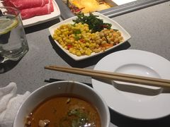 -海底捞火锅(老城根店)