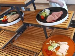 -白云宾馆-祥云西餐厅·法式鹅肝海鲜自助