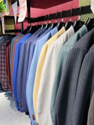 -BRANS PORO布朗斯伯勒西装高级定制·瑞璞西装(金陵店)