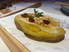 -鸣记脆皮烤鱼·海鲜烤鱼(三八广场店)