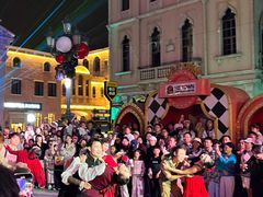 -华谊兄弟（长沙）电影小镇