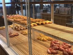 面包甜点陈列柜-焙丽拾光(麦凯乐直营店)