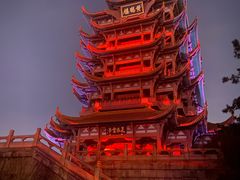 -黄鹤楼公园(黄鹤楼)