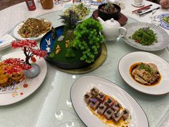 -天津瑞湾开元名都酒店餐厅