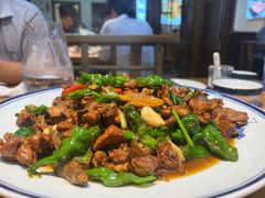 -食鸡公社辣子鸡·潍坊菜·烧烤