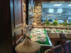 -青岛海景花园大酒店·白果树餐厅青岛菜