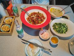 -有红鸡毛店·川菜(建设路店)