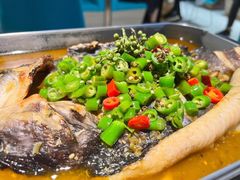 -半天妖烤鱼(紫荆广场店)