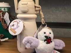 -星巴克(深圳北站B5检票口)