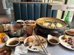 -伍棵星炭烤自助料理·烤鳗鱼(浦东食品城店)