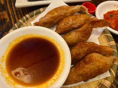 鸡皮饺子-平成屋·午肴夜酒(四川北路店)
