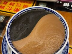 芝麻糊核桃露-彩虹站·香港烧腊茶餐厅
