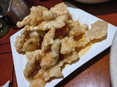 -老码头黑皮肘子锅包肉(赣水路店)