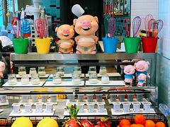 -济南香格里拉·咖啡泉自助餐厅