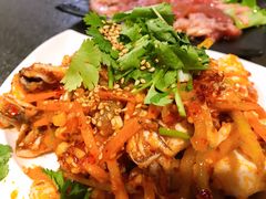 -老地方泥炉烤肉(总店)
