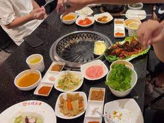 -木槿花韩式炭烤·熟成肉工坊(孙文东路店)