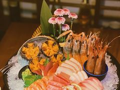 -樂涧·蓝鰭金枪鱼料理(生态园店)
