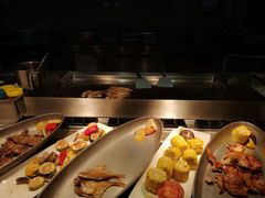 -隐秀山居酒店·秀厨融合西餐厅