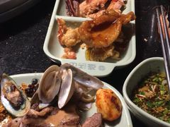 韩式烤肉-悟烧·自助烤肉料理(秋林旗舰店)
