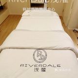 来猎德的RiverDale浅濯[礼花]变美变好看[自拍]