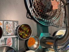 -农乐园炭火烤肉(繁花中心店)