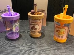 -喜茶(青岛金狮广场店)