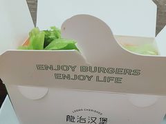 -龙治汉堡(中华城店)