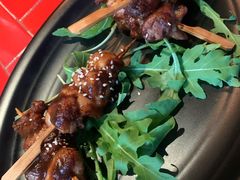 香烤鸡肉串串（4串）-Luchador摔跤手墨西哥餐厅(恒宇广场店)