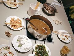 -蝎王府羊蝎子(虎坊桥总店)