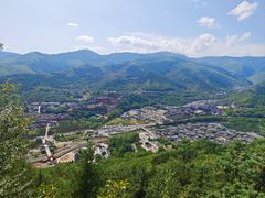 -五台山风景名胜区