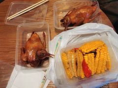 -煲煲掂风味煲仔饭餐厅(西区店)