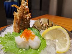 -Mr·Fish鱼鲜生海鲜放题(银泰in99店)