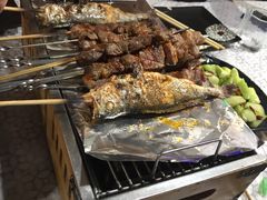 -云晓光头烧烤吧(盛夏店)