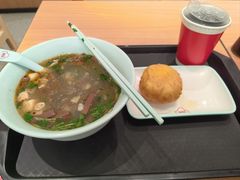 -回味鸭血粉丝汤(京新广场店)